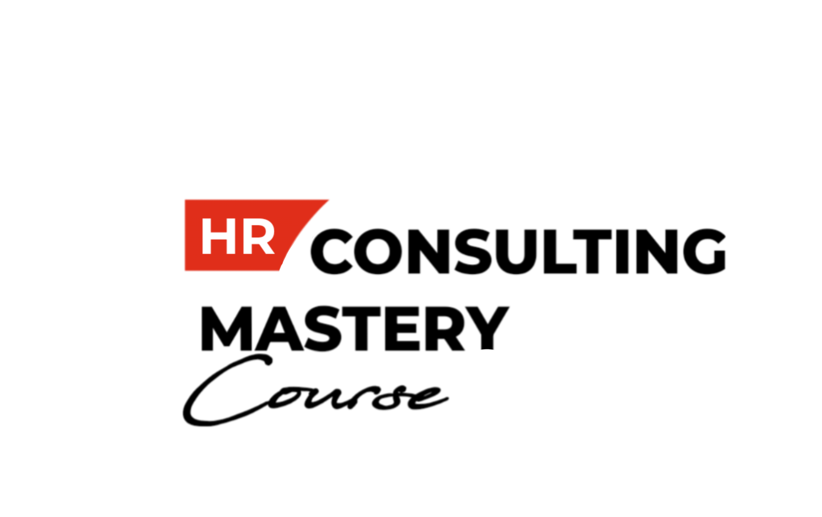 HR Consulting Mastery Course logo